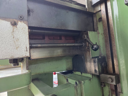 Aciera F4 Präzisions Universal Fräsmaschine