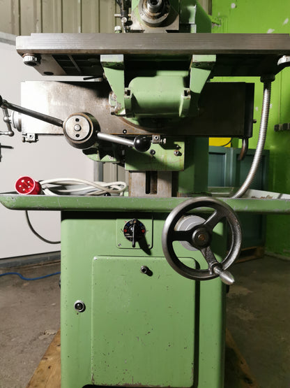 Aciera F3 Universal Fräsmaschine