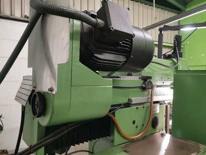 Deckel FP4MK Werkzeug Fräsmaschine mit viel Zubehör