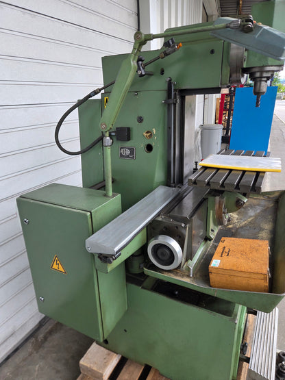Aciera F4 Präzisions Universal Fräsmaschine