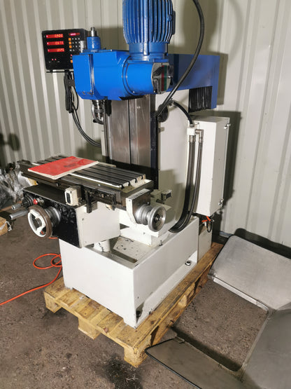 Schaublin 22 Präzisions Universal Fräsmaschine