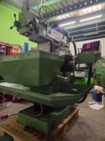 Hermle UWF801 Fräsmaschine