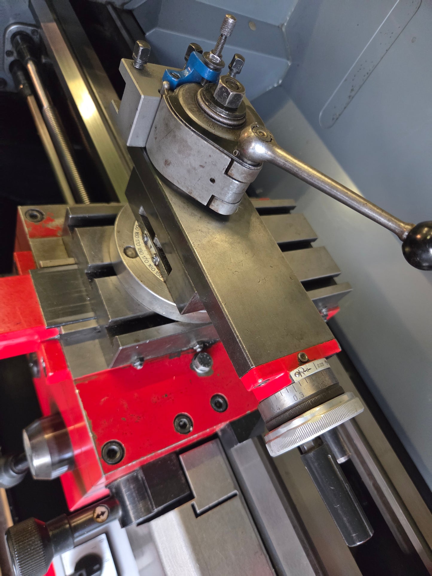 Emco Super 11CD Drehmaschine