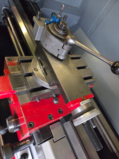 Emco Super 11CD Drehmaschine