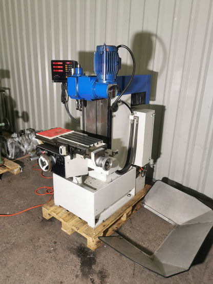 Schaublin 22 Präzisions Universal Fräsmaschine