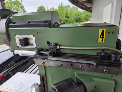 Aciera F4 Präzisions Universal Fräsmaschine