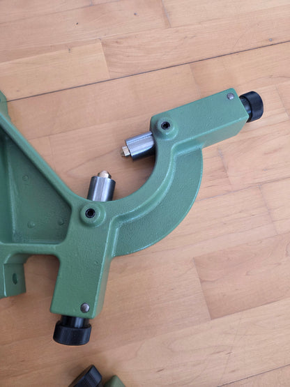 Emco V13 Lünetten