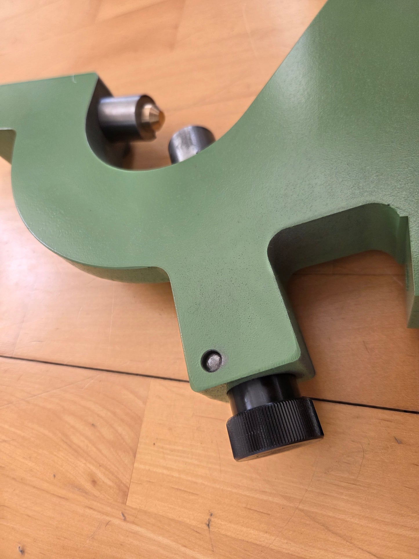 Emco V13 Lünetten