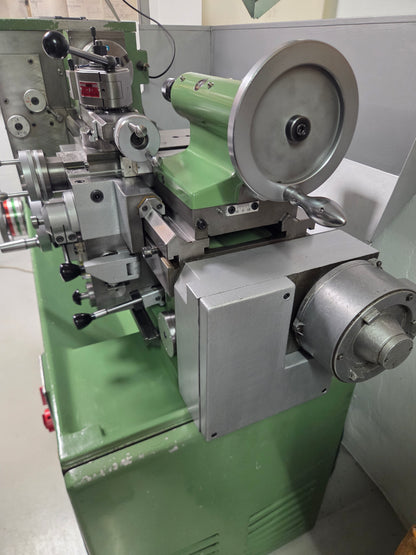 Schaublin 150 Hochpräzisionsdrehmaschine