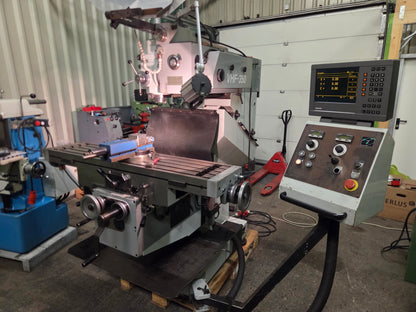 Abene VHF-350BS Fräsmaschine