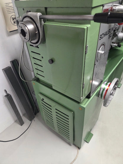 Schaublin 150 Hochpräzisionsdrehmaschine