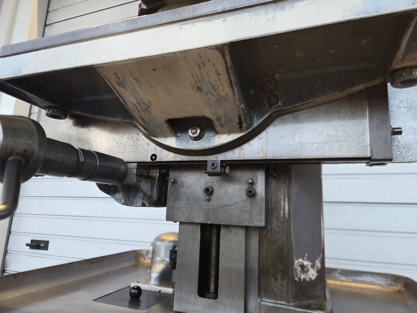 Aciera F3 Präzisions Universal Fräsmaschine