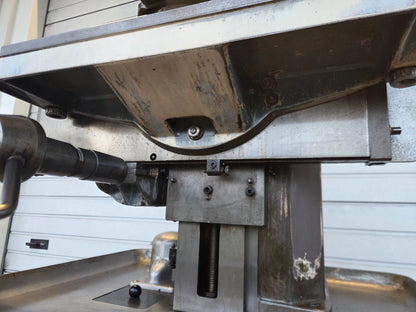 Aciera F3 Präzisions Universal Fräsmaschine
