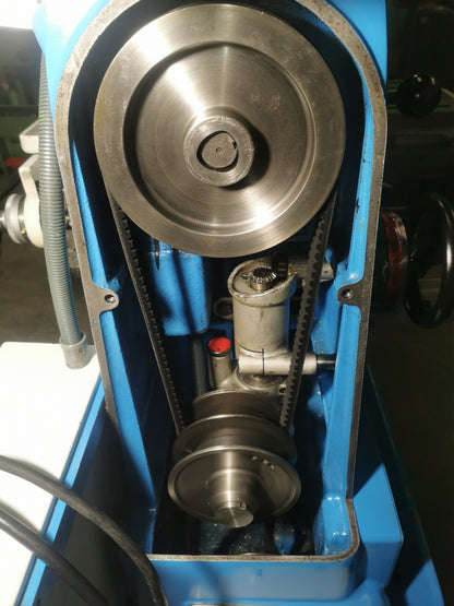 Schaublin 13 Präzisions Fräsmaschine KOMPLETT REVIDIERT