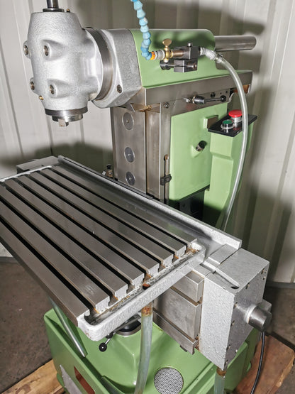 Sixis 103 Präzisions Fräsmaschine Bestzustand