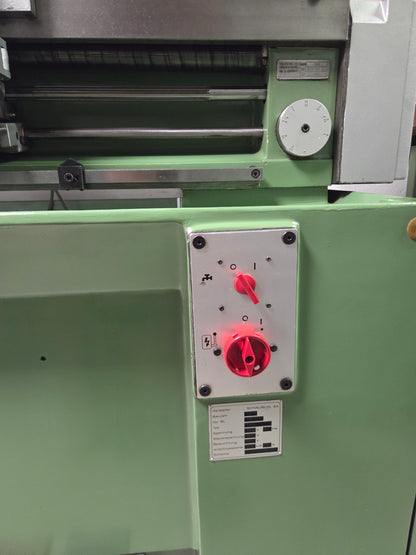 Schaublin 150 Hochpräzisionsdrehmaschine