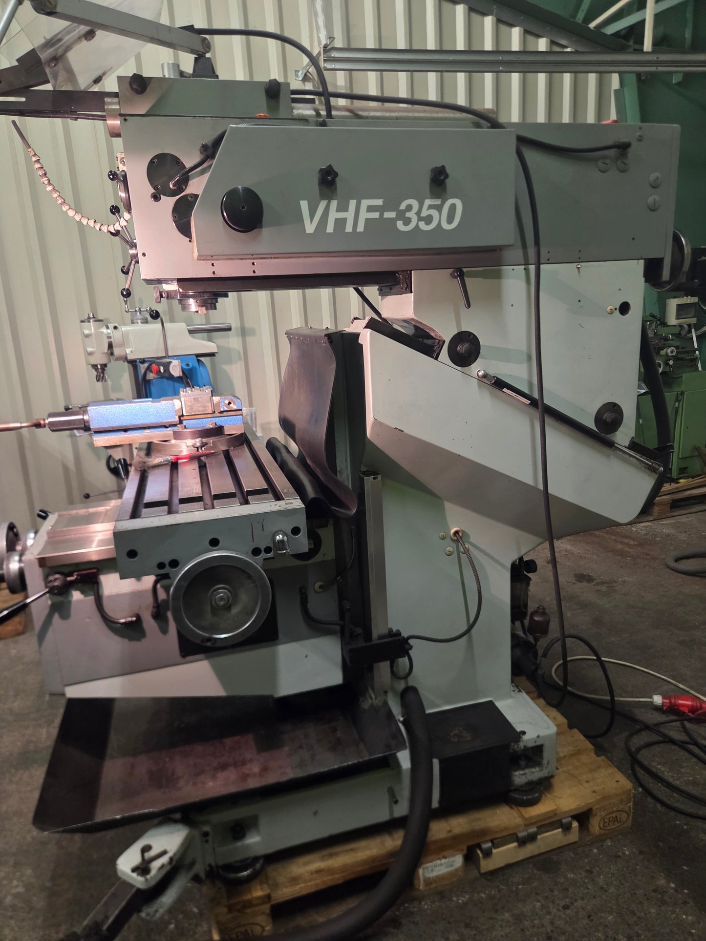 Abene VHF-350BS Fräsmaschine