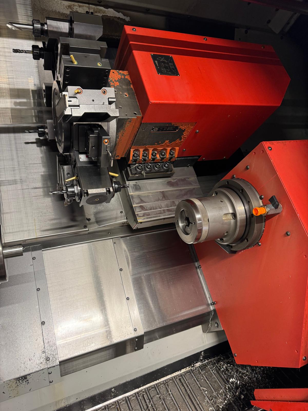 Emco Turn 365 CNC Drehmaschine. BJ1998 mit Zubehör
