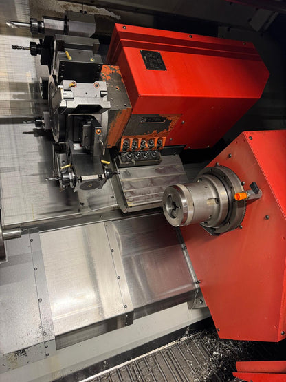 Emco Turn 365 CNC Drehmaschine. BJ1998 mit Zubehör
