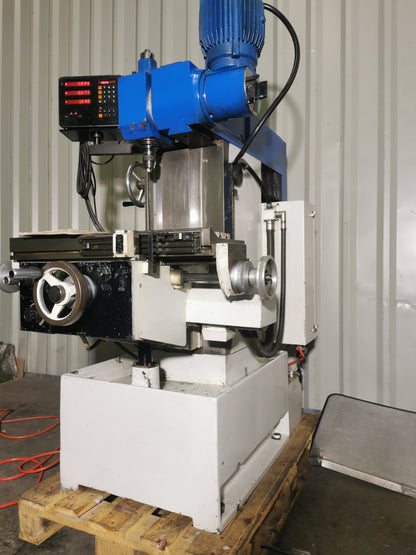 Schaublin 22 Präzisions Universal Fräsmaschine
