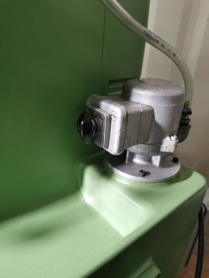 Sixis 103 Präzisions Fräsmaschine Bestzustand