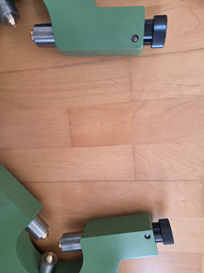 Emco V13 Lünetten