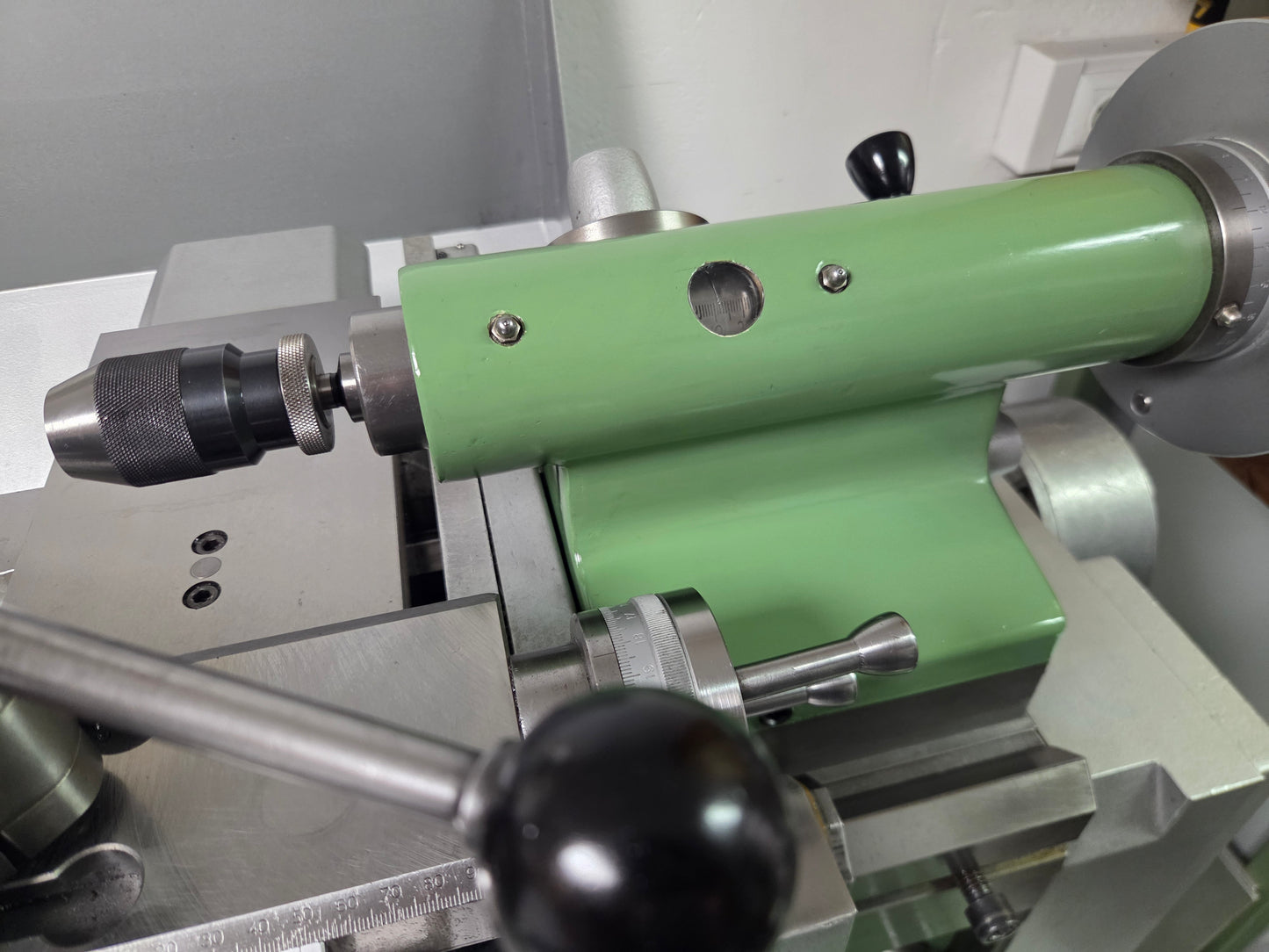 Schaublin 150 Hochpräzisionsdrehmaschine