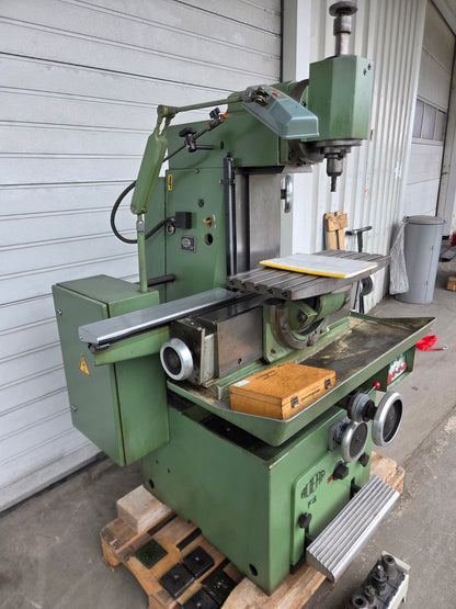 Aciera F4 Präzisions Universal Fräsmaschine