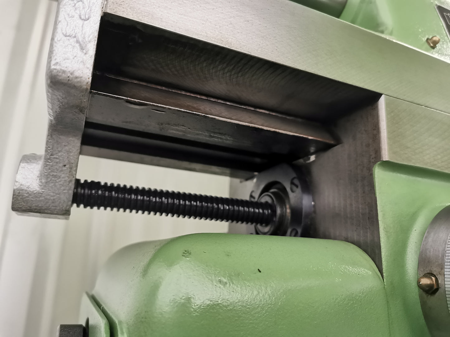 Sixis 103 Präzisions Fräsmaschine Bestzustand