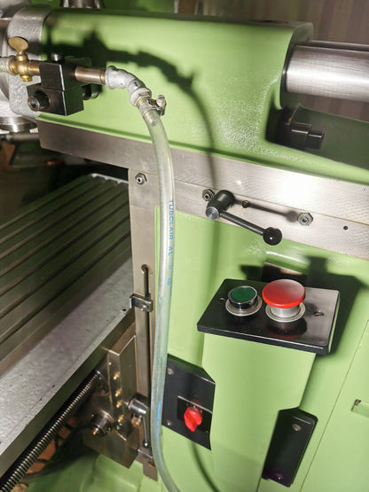 Sixis 103 Präzisions Fräsmaschine Bestzustand