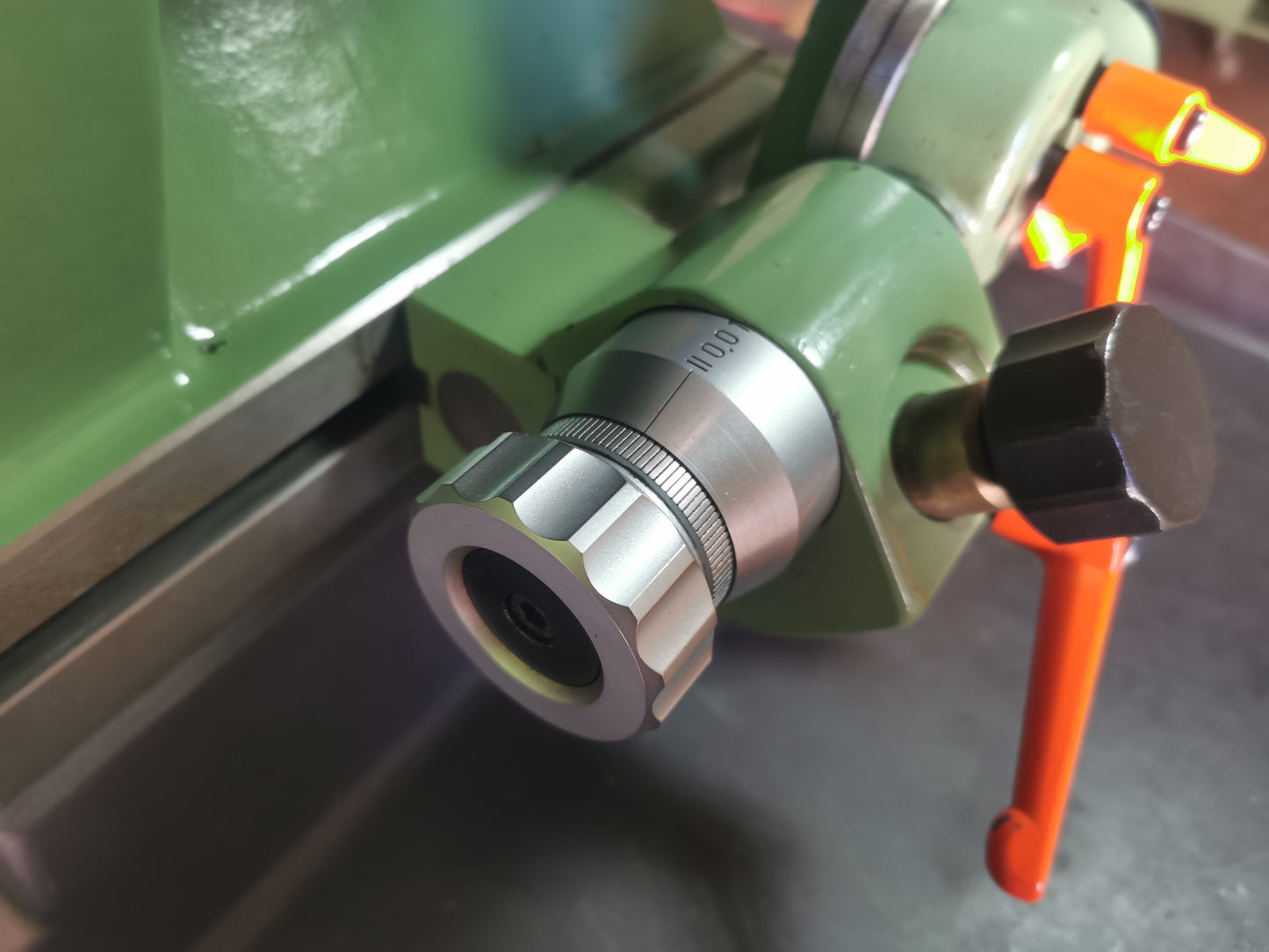 Spinner SM100 Stichelschleifmaschine Neuwertig