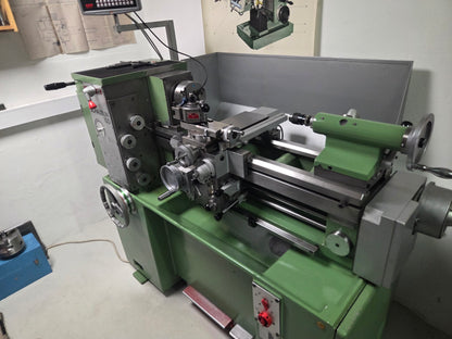 Schaublin 150 Hochpräzisionsdrehmaschine