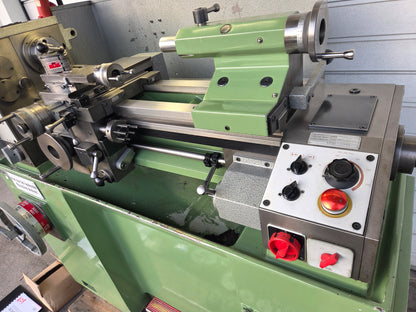 Schaublin 125B Hochpräzisions Drehmaschine