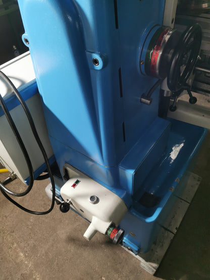 Schaublin 13 Präzisions Fräsmaschine KOMPLETT REVIDIERT