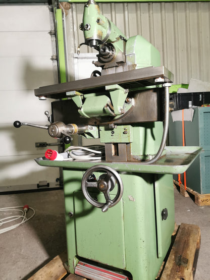 Aciera F3 Universal Fräsmaschine