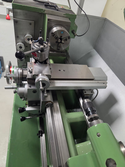 Schaublin 150 Hochpräzisionsdrehmaschine