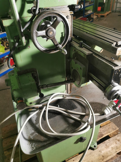 Aciera F3 Universal Fräsmaschine