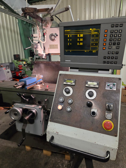 Abene VHF-350BS Fräsmaschine