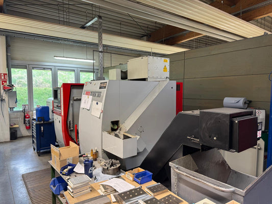 Emco Turn 365 CNC Drehmaschine. BJ1998 mit Zubehör