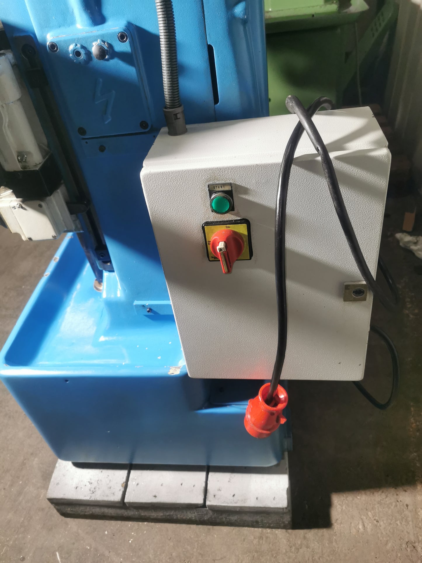 Schaublin 13 Präzisions Fräsmaschine KOMPLETT REVIDIERT