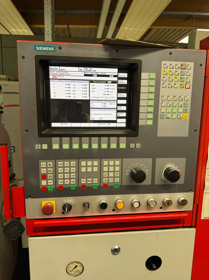 Emco Turn 365 CNC Drehmaschine. BJ1998 mit Zubehör