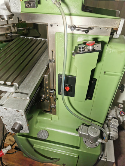 Sixis 103 Präzisions Fräsmaschine Bestzustand