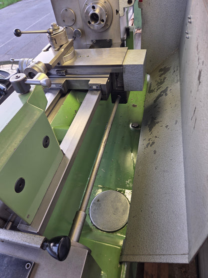 Schaublin 125B Hochpräzisions Drehmaschine