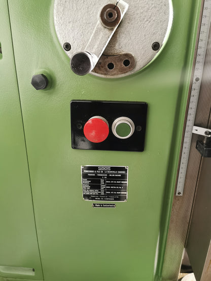 Sixis 103 Präzisions Fräsmaschine Bestzustand