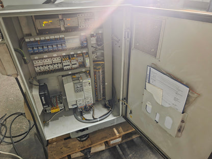 Abene VHF-350BS Fräsmaschine