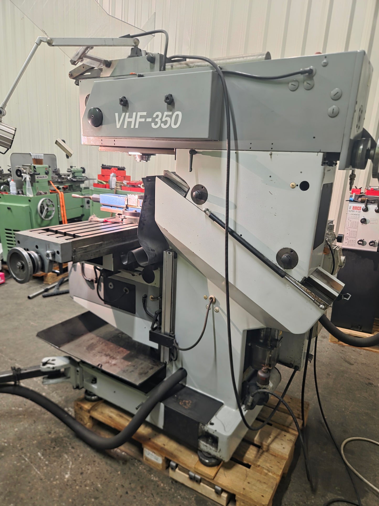 Abene VHF-350BS Fräsmaschine
