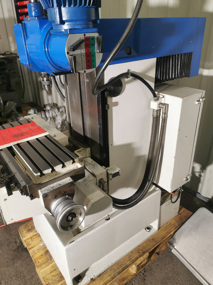 Schaublin 22 Präzisions Universal Fräsmaschine