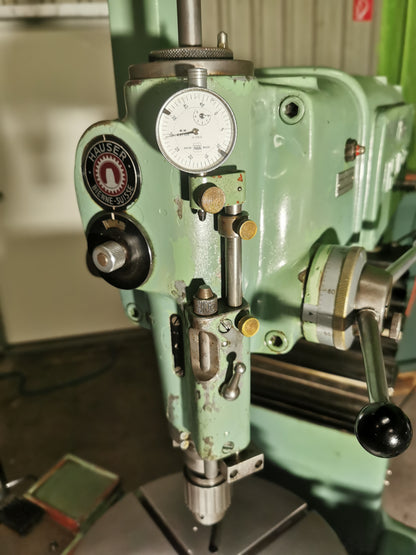Henri Hauser 2A3 Lehrenbohrwerk Koordinatenbohrmaschine
