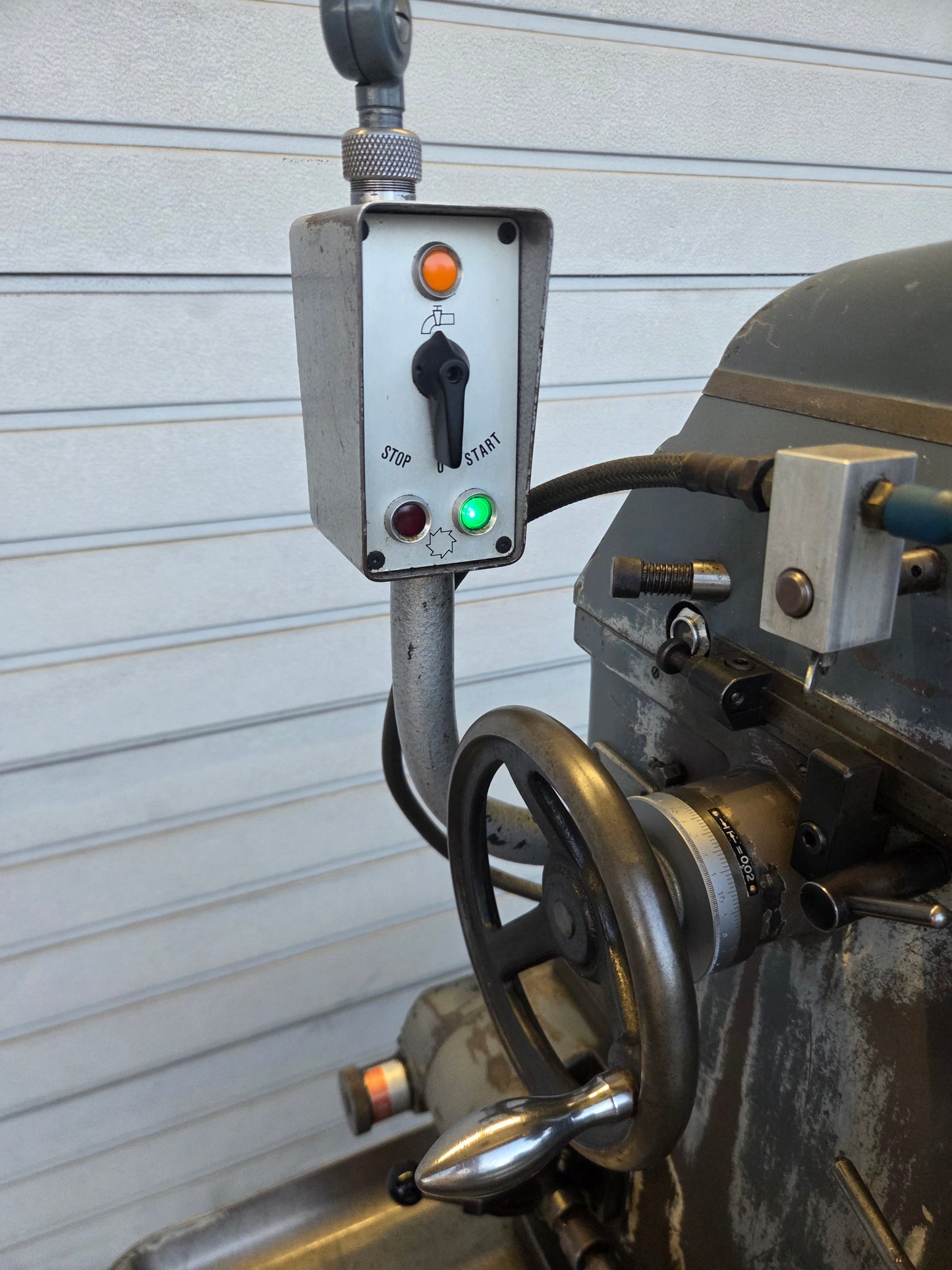 Aciera F3 Präzisions Universal Fräsmaschine
