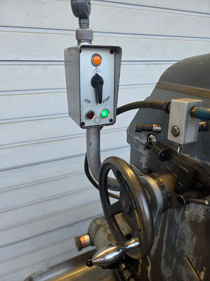 Aciera F3 Präzisions Universal Fräsmaschine